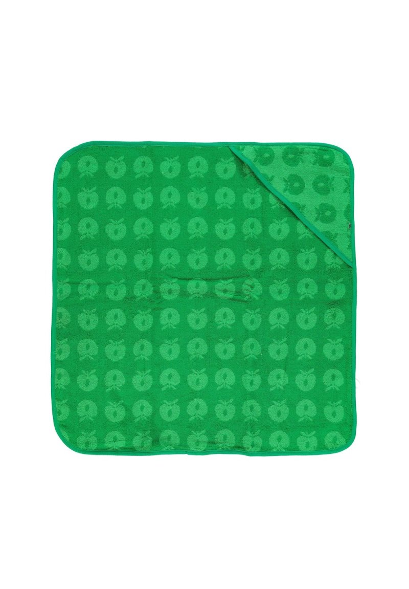 Полотенце банное APPLE Småfolk, цвет green