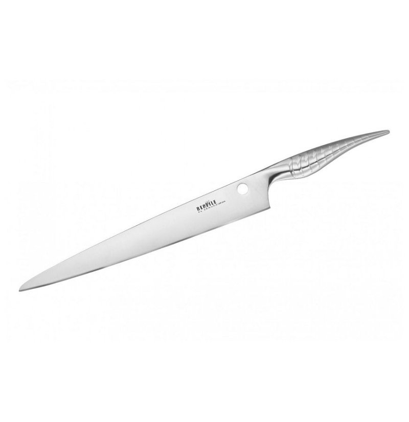 Нож Samura для нарезки Reptile, слайсер, 27,4 см, AUS-10