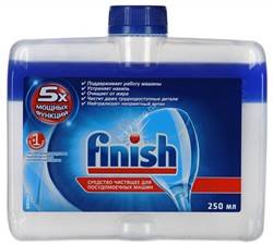 FINISH Средство чистящее FINISH для посудомоечных машин 250 мл