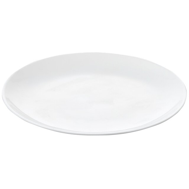 тарелка WILMAX 23см обеденная фарфор